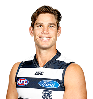 hawkins tom afl player geelongcats au